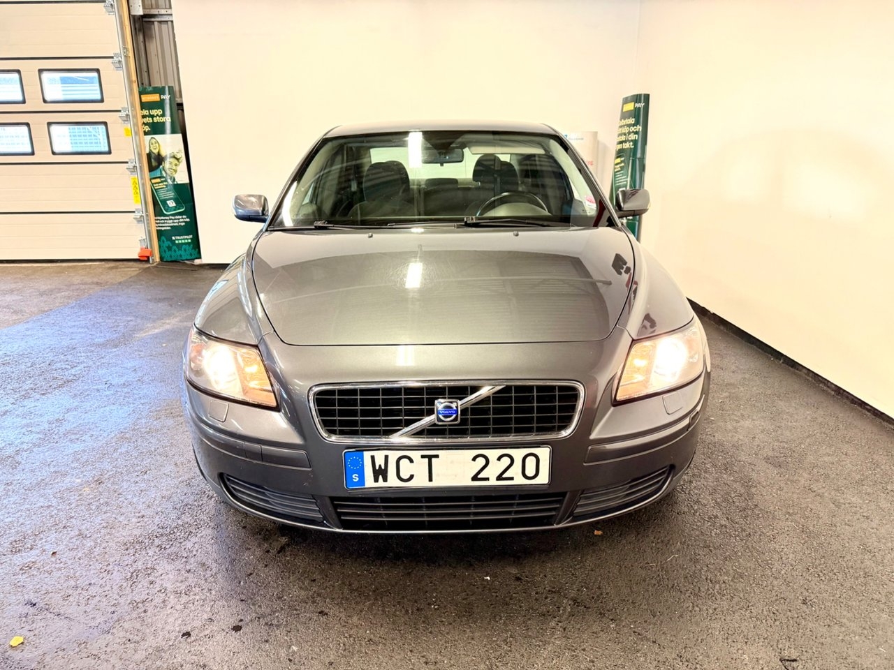 Volvo S40 2.4 2005, bild 6/10