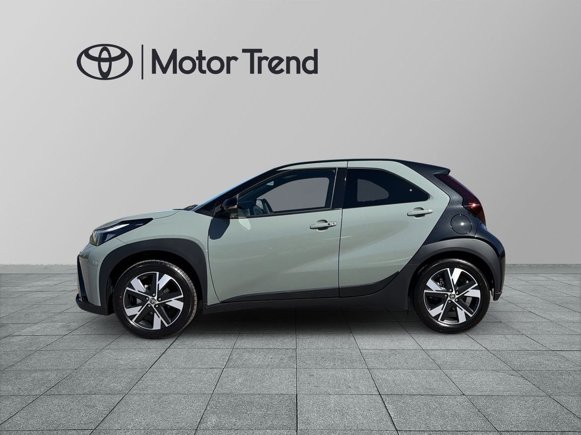 Toyota Aygo X 2026, photo 3/10