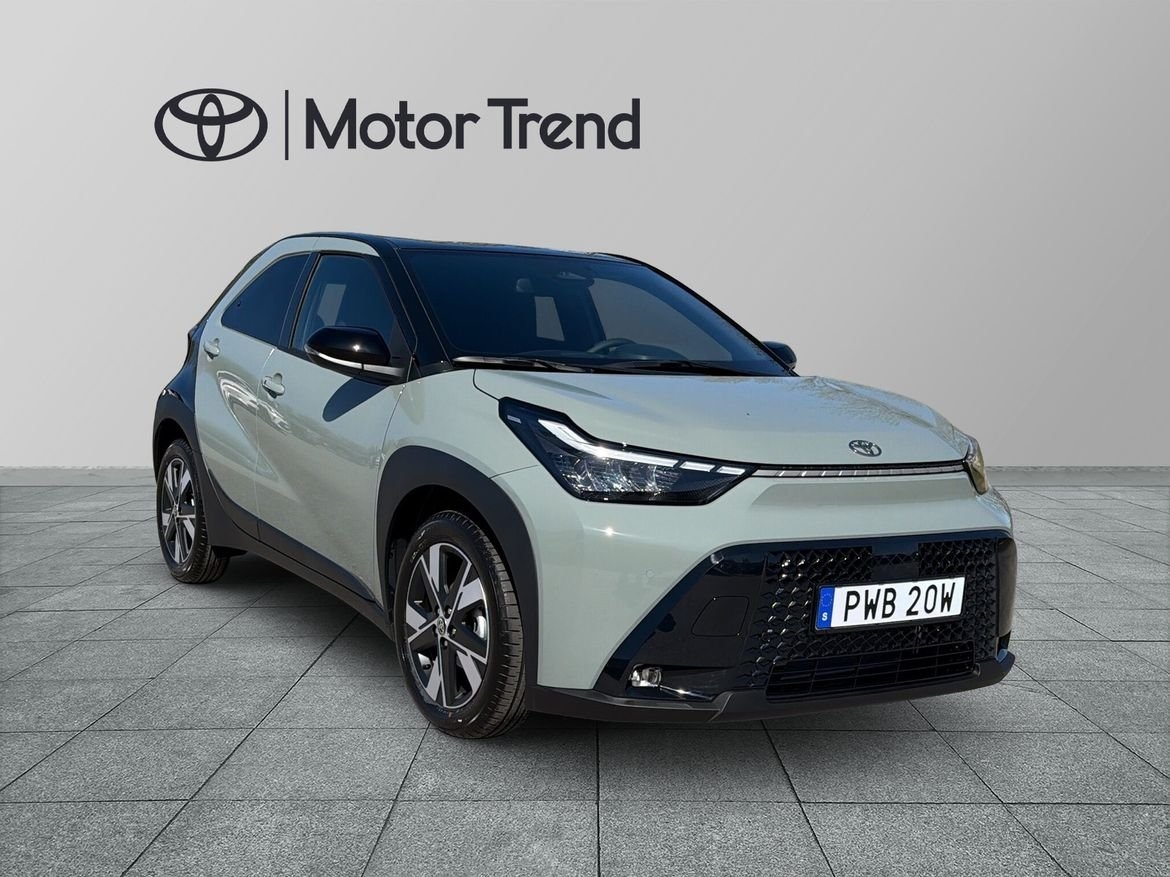 Toyota Aygo X 2026, photo 6/10