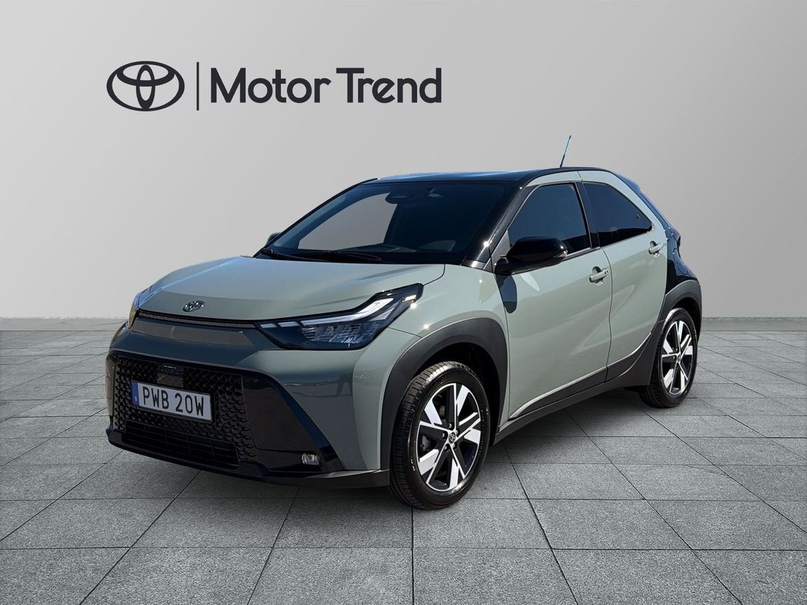 Toyota Aygo X