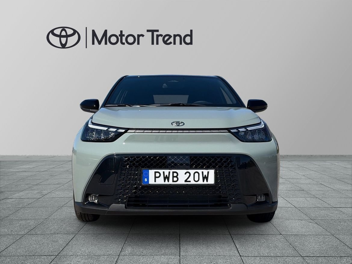 Toyota Aygo X 2026, photo 5/10