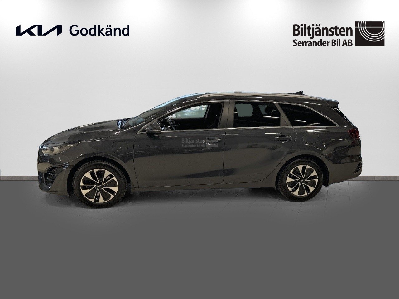 Kia Ceed 1.6 GDI Action 2024, bild 4/10
