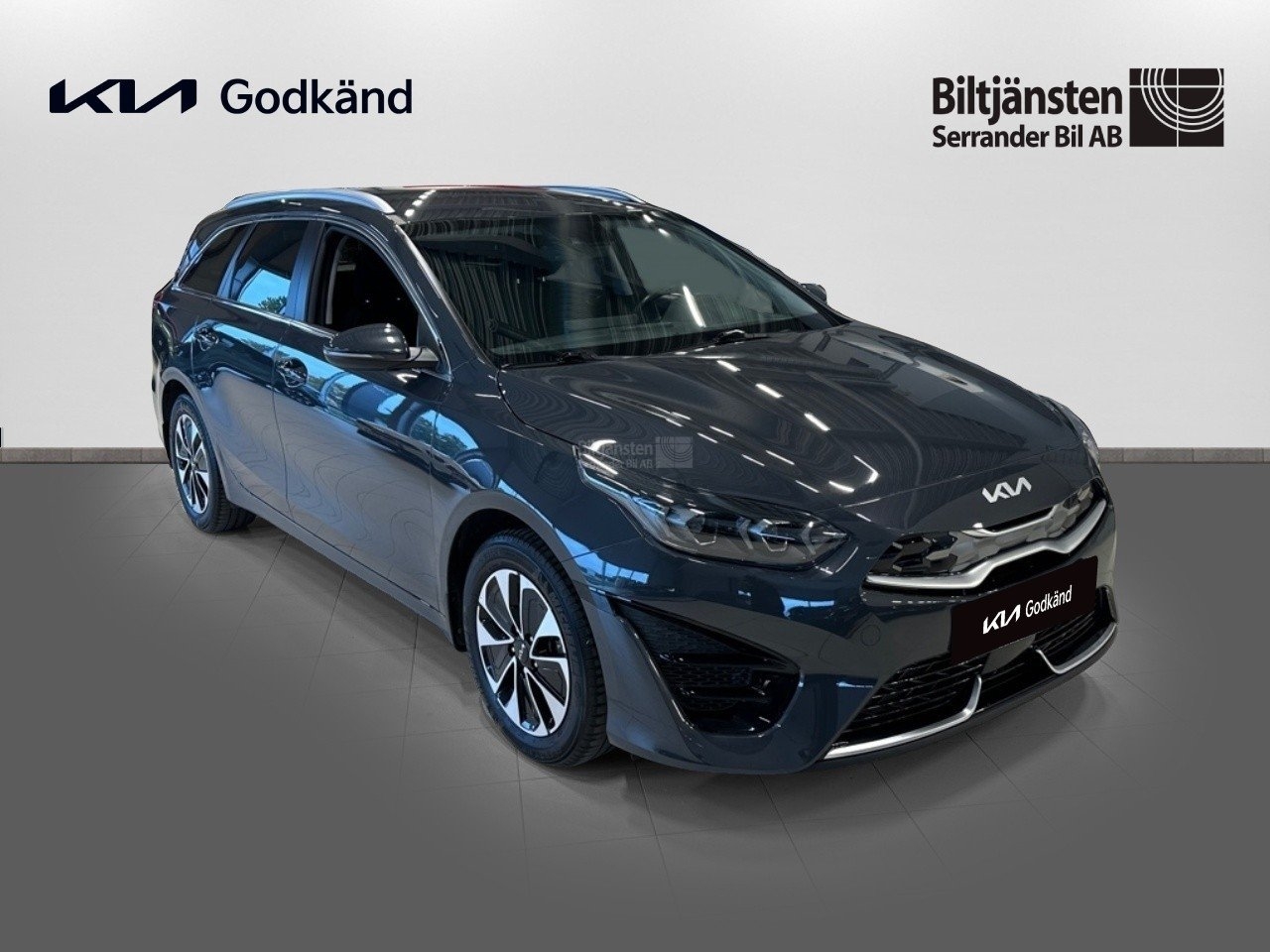 Kia Ceed 1.6 GDI Action 2024, bild 3/10