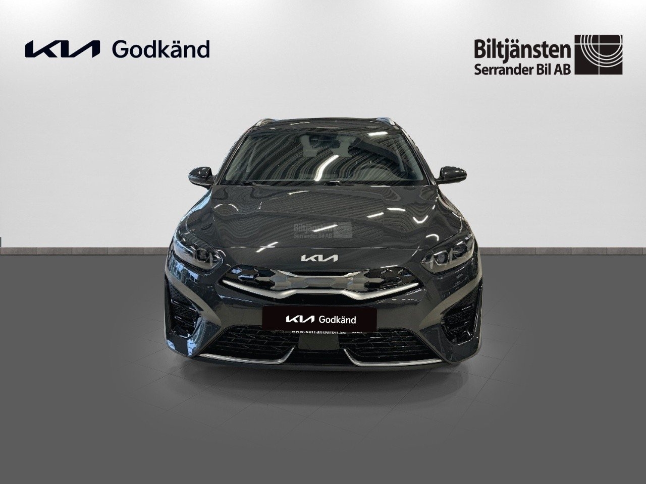 Kia Ceed 1.6 GDI Action 2024, bild 2/10
