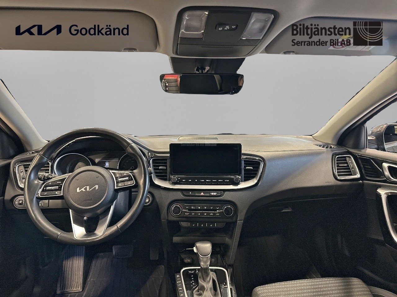 Kia Ceed 1.6 GDI Action 2024, bild 7/10