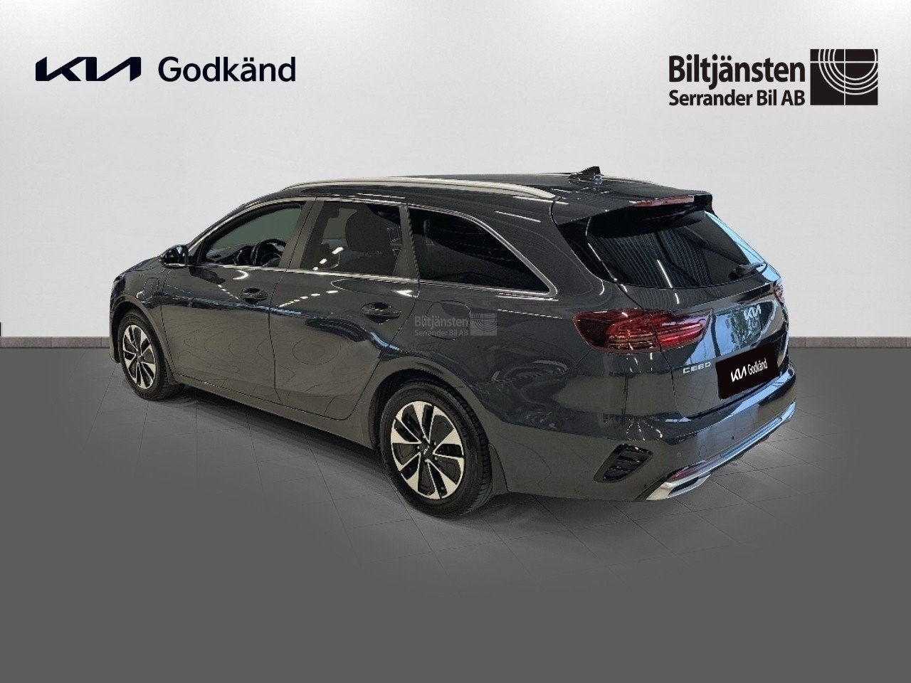 Kia Ceed 1.6 GDI Action 2024, bild 6/10