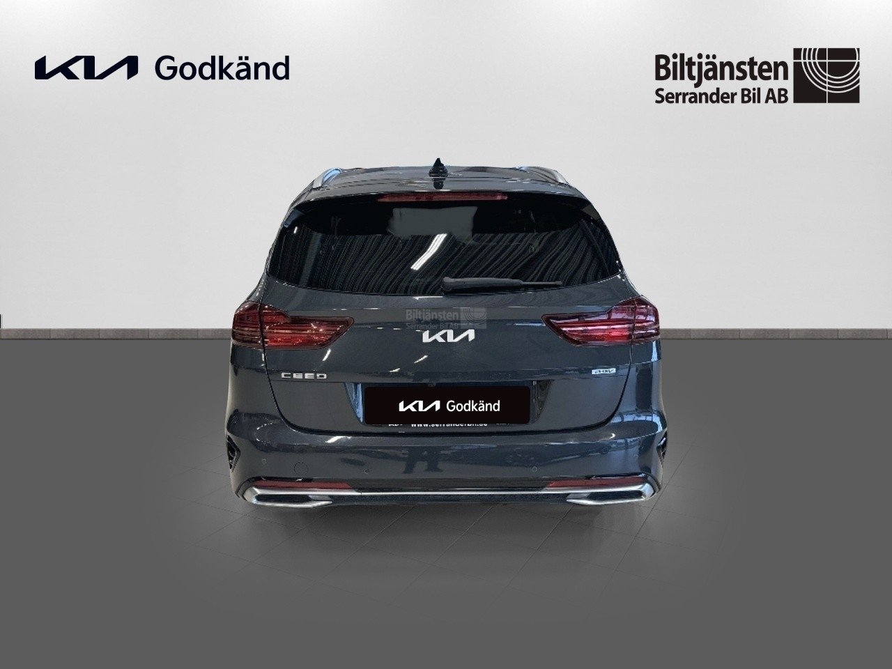 Kia Ceed 1.6 GDI Action 2024, bild 5/10