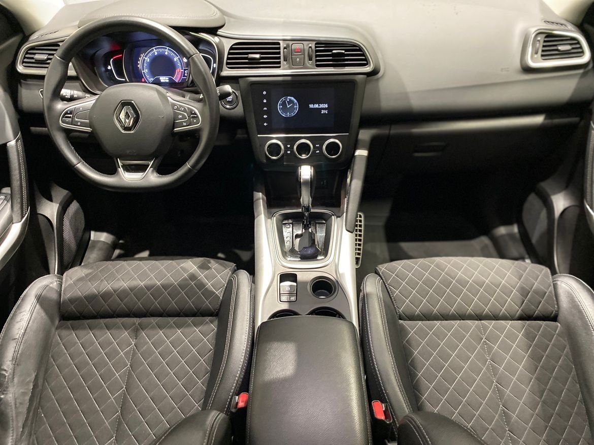 Renault Kadjar PhII TCe 140 Intens A II 2022, bild 6/10