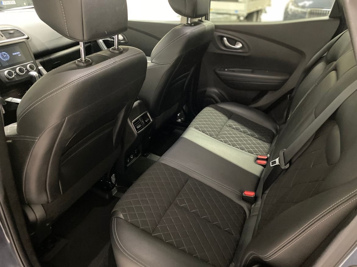 Renault Kadjar PhII TCe 140 Intens A II 2022, bild 2/10