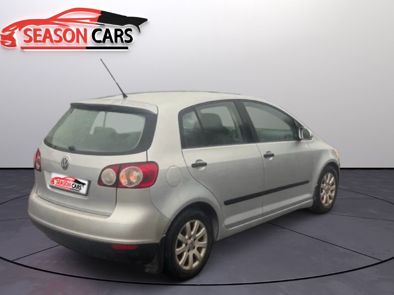Volkswagen Golf Plus 2.0 TDI DPF 2007, bild 2/10