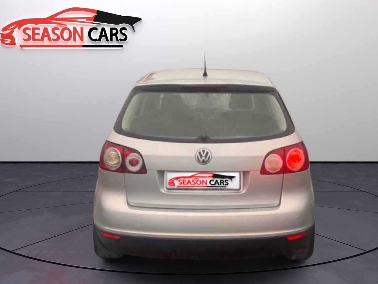 Volkswagen Golf Plus 2.0 TDI DPF 2007, bild 6/10