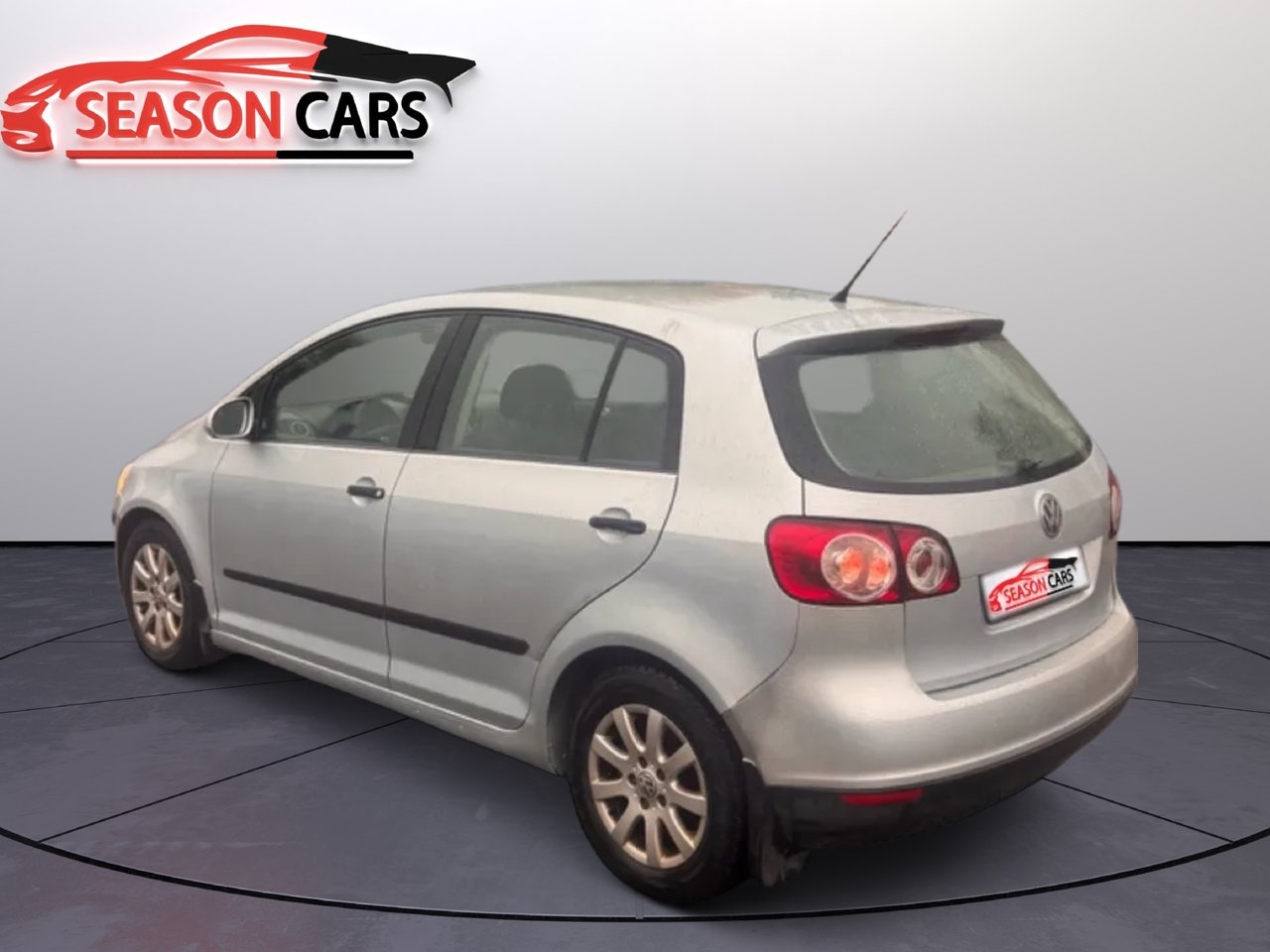 Volkswagen Golf Plus 2.0 TDI DPF 2007, bild 3/10