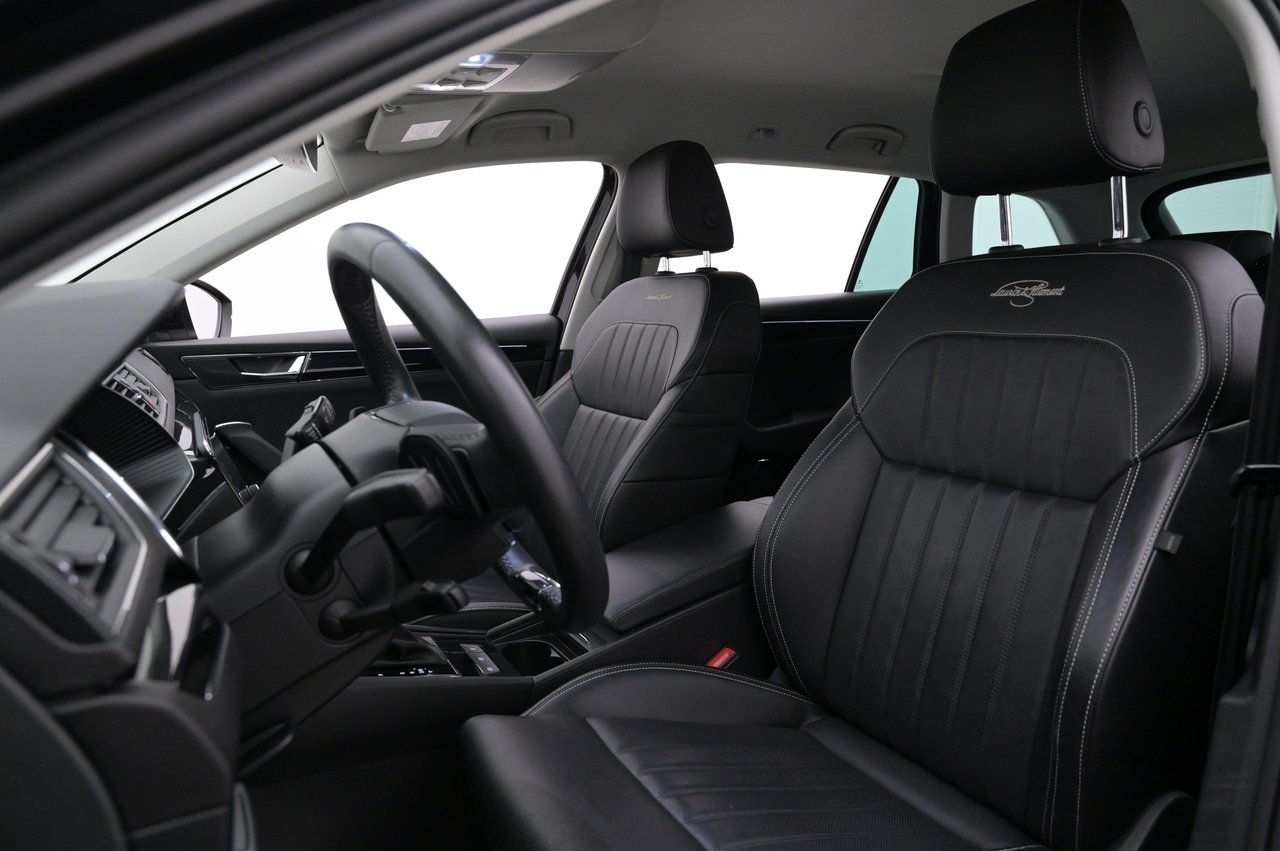 Skoda Superb 1.4 TSI iV L&K 2022, photo 10/10