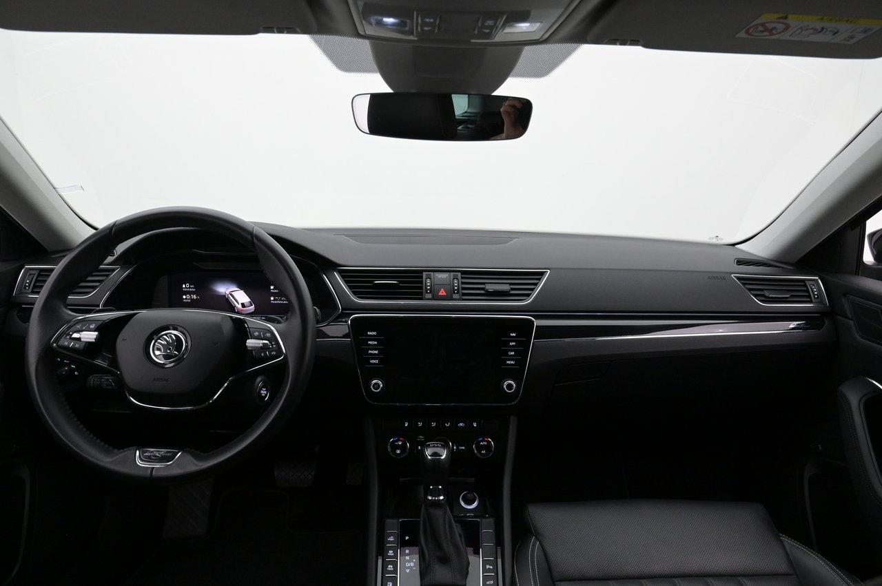 Skoda Superb 1.4 TSI iV L&K 2022, bild 6/10