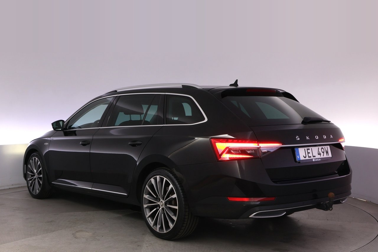 Skoda Superb 1.4 TSI iV L&K 2022, bild 4/10