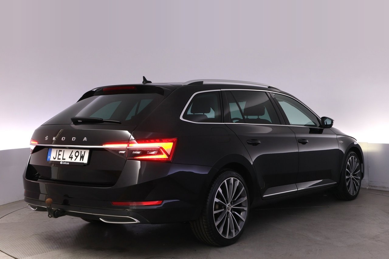 Skoda Superb 1.4 TSI iV L&K 2022, bild 5/10