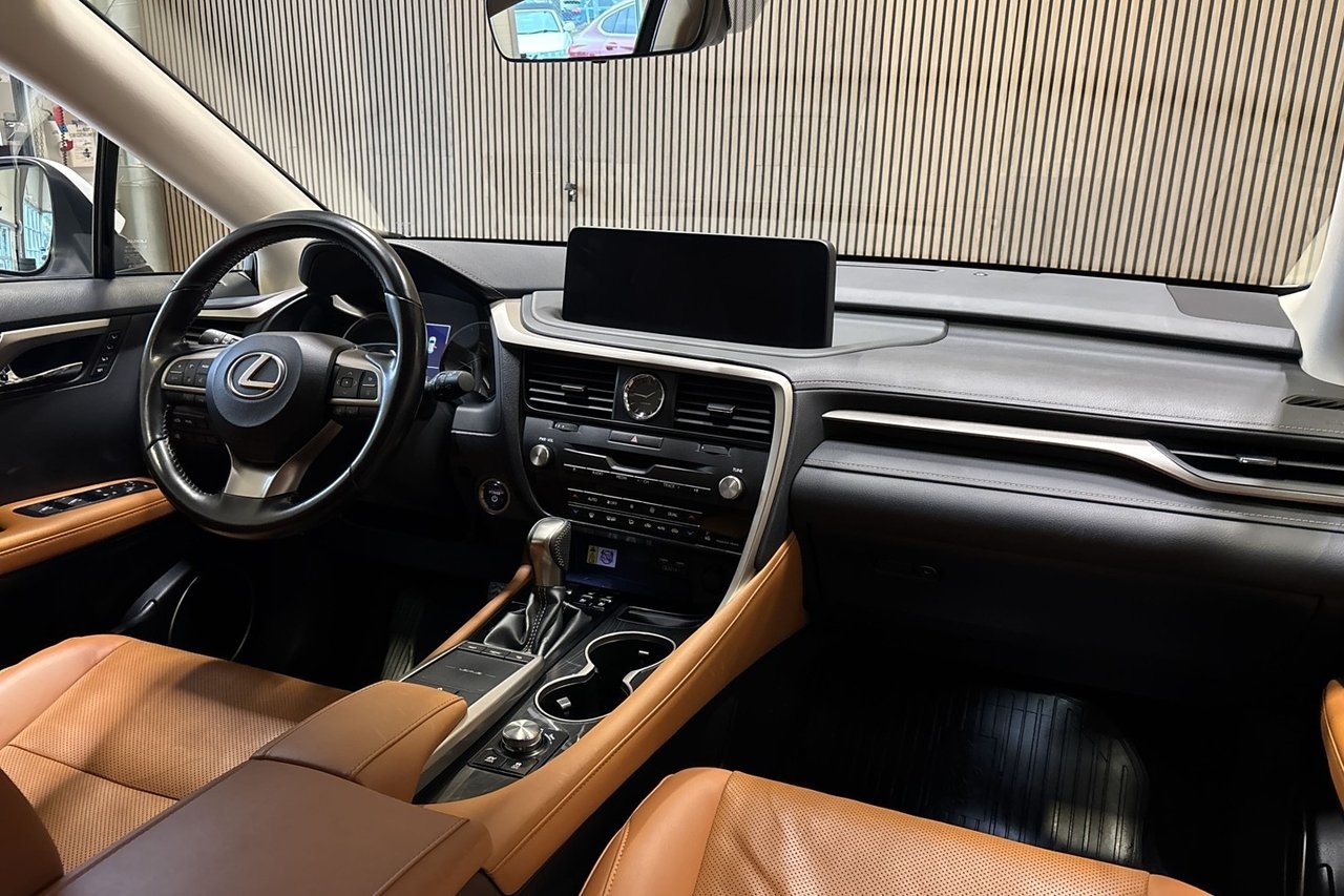 Lexus RX 2020, bild 6/10