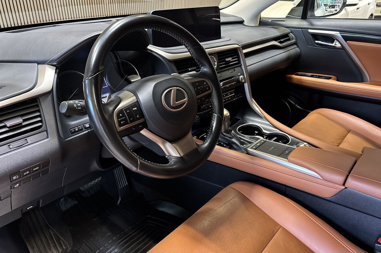 Lexus RX 2020, bild 5/10