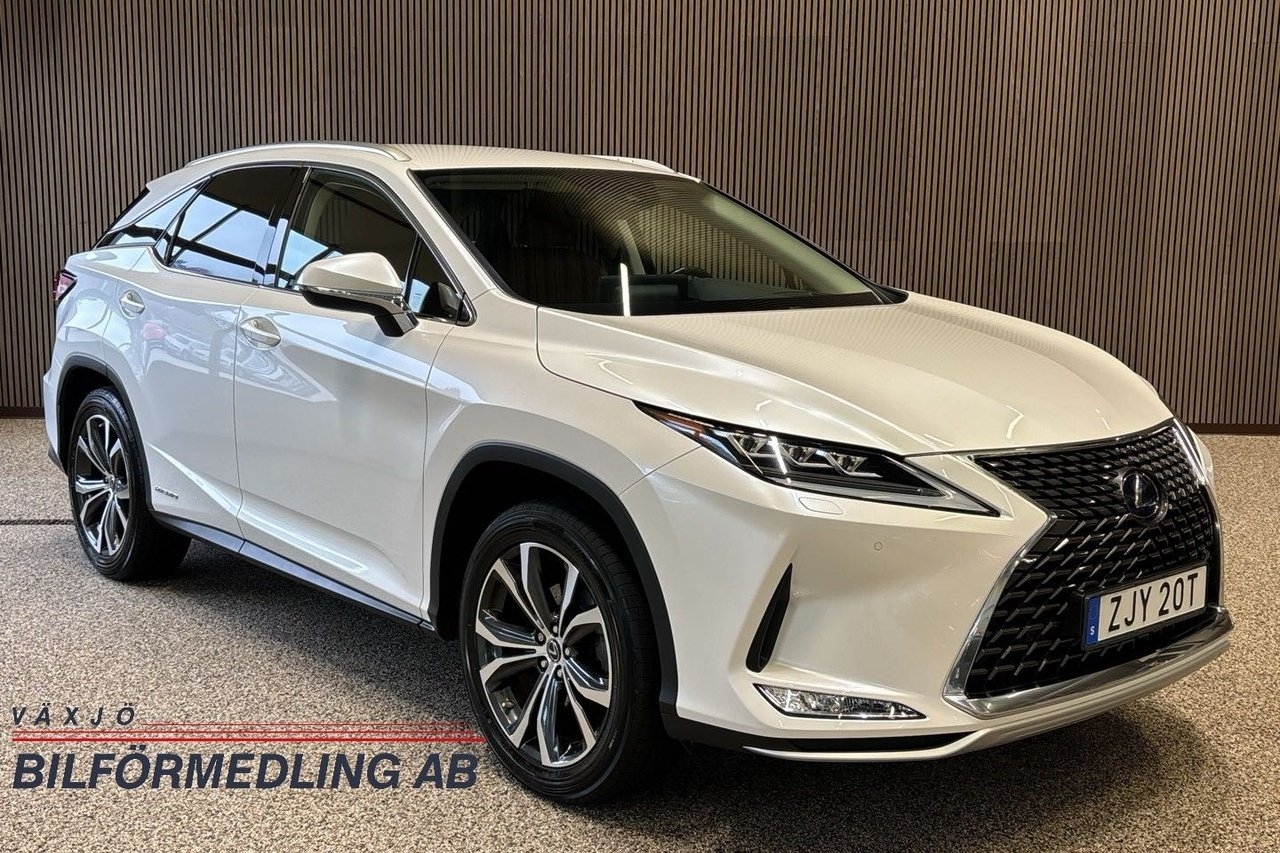 Lexus RX 450h