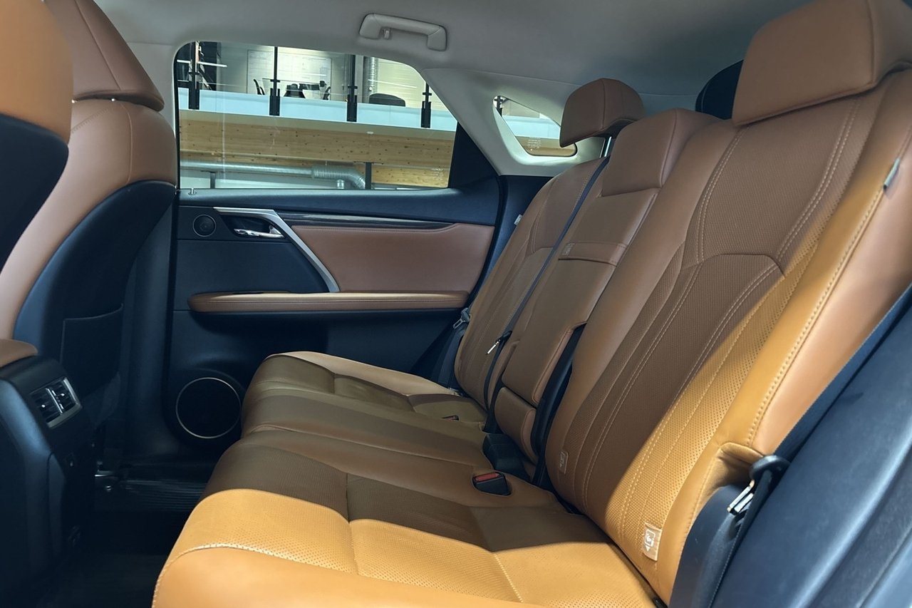 Lexus RX 2020, bild 7/10