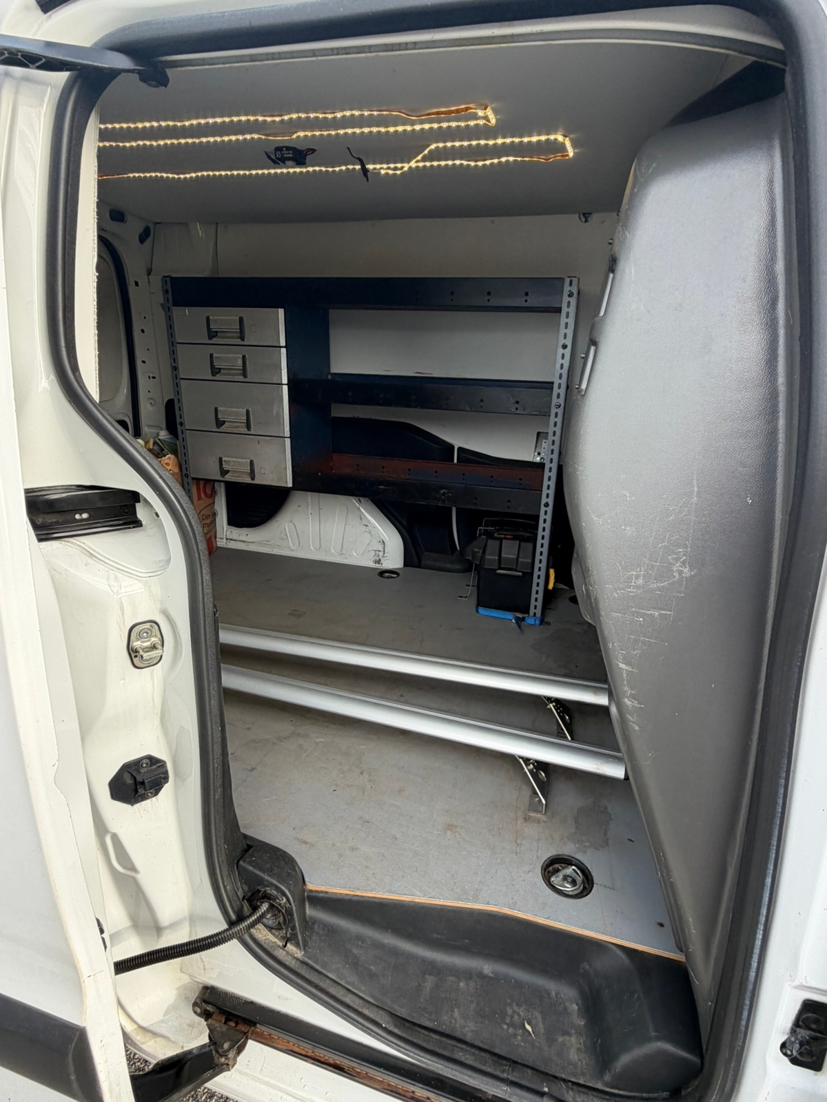 Peugeot Partner 2014, bild 3/3