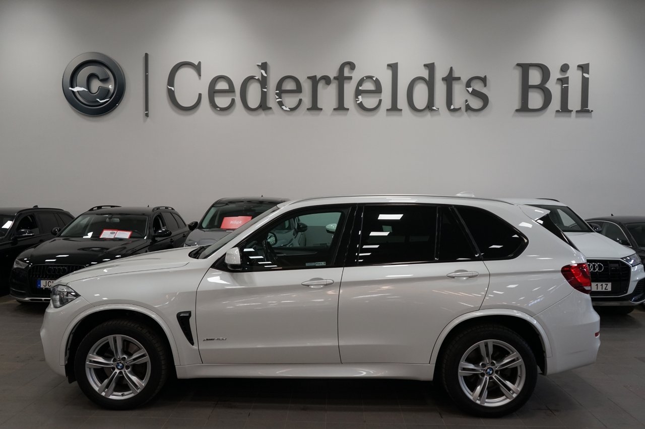 BMW X5 40d