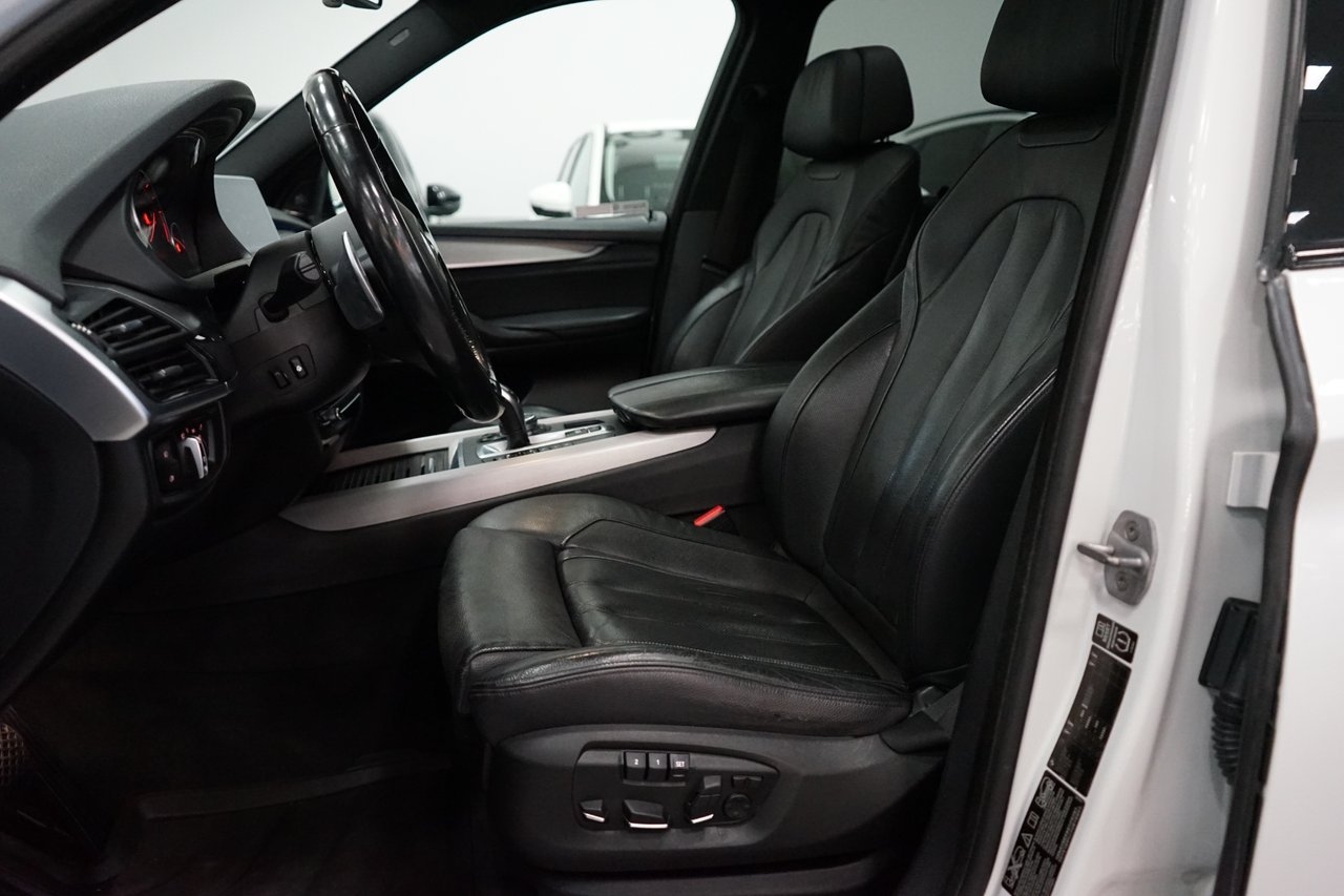 BMW X5 40d M Sport 2015, bild 6/10