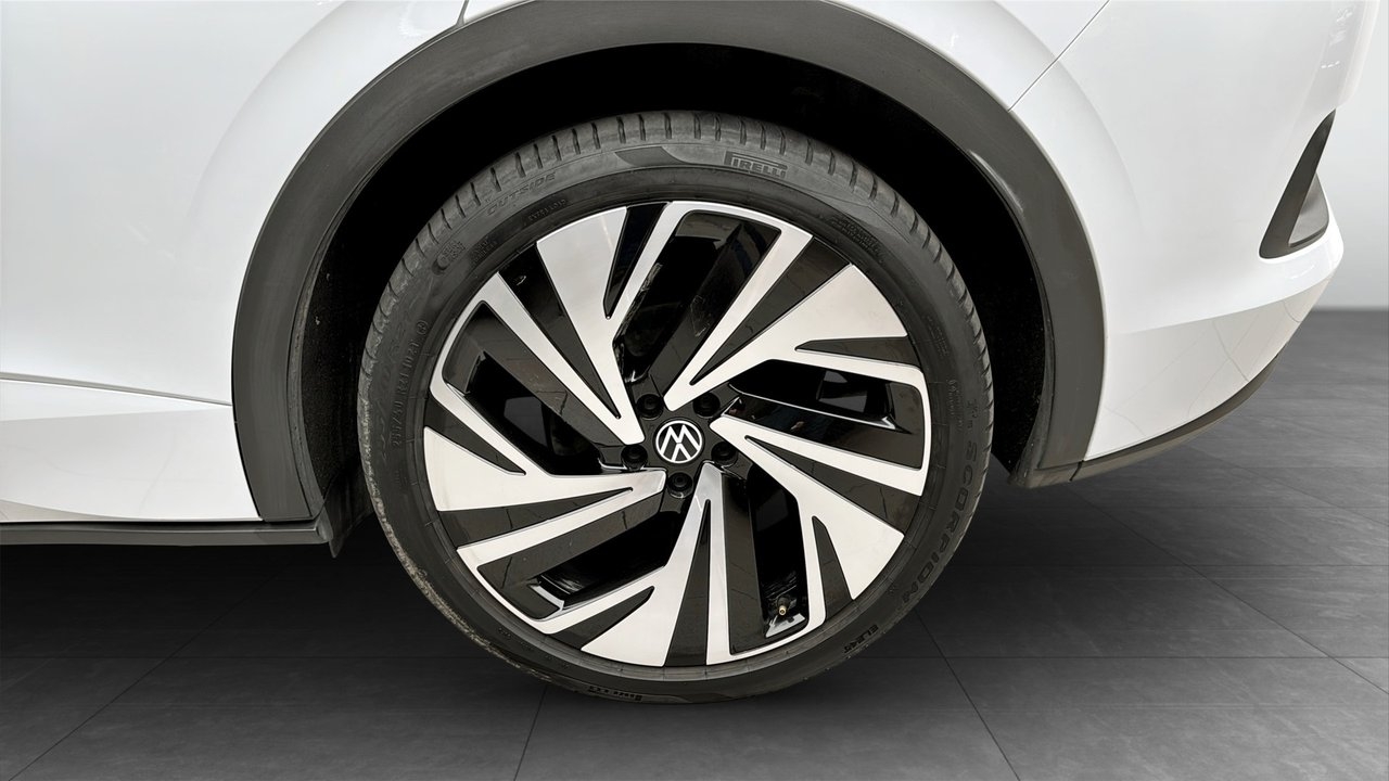 Volkswagen ID.4 GTX 2022, bild 6/10