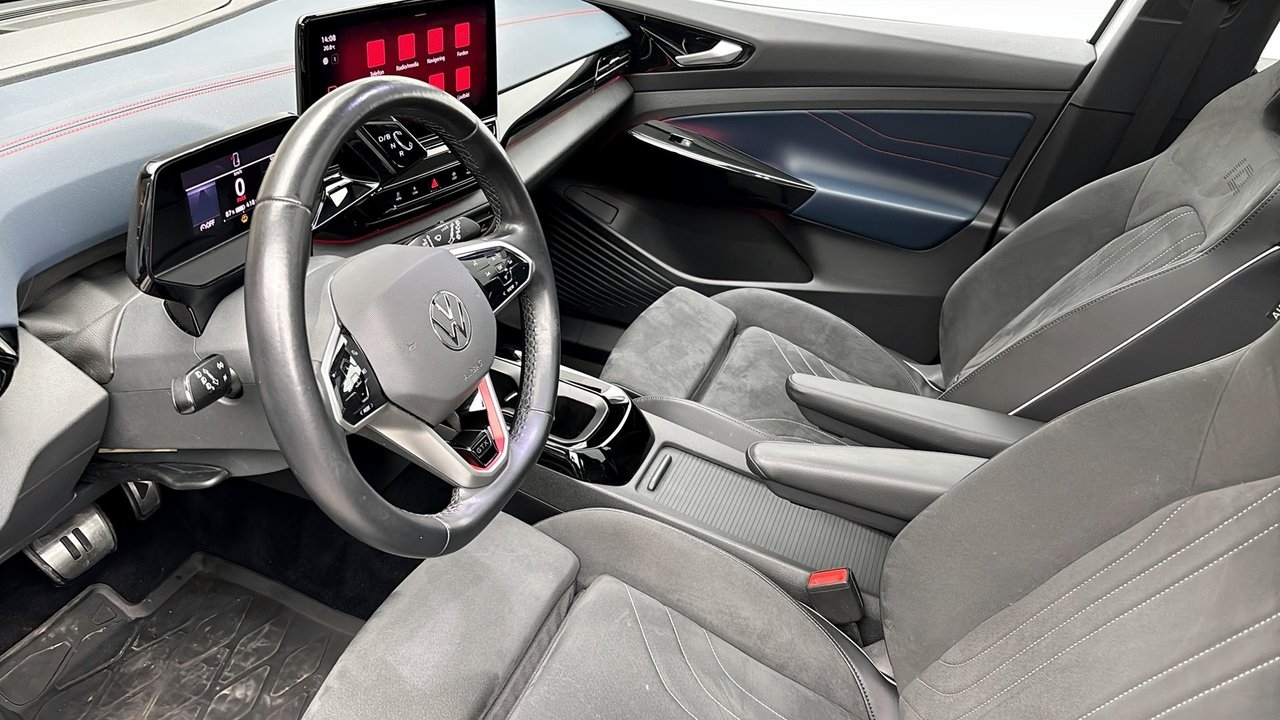 Volkswagen ID.4 GTX 2022, bild 7/10