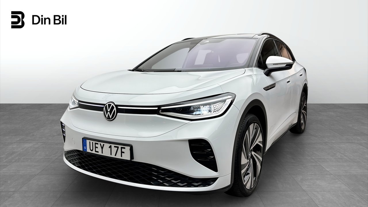 Volkswagen ID.4 GTX