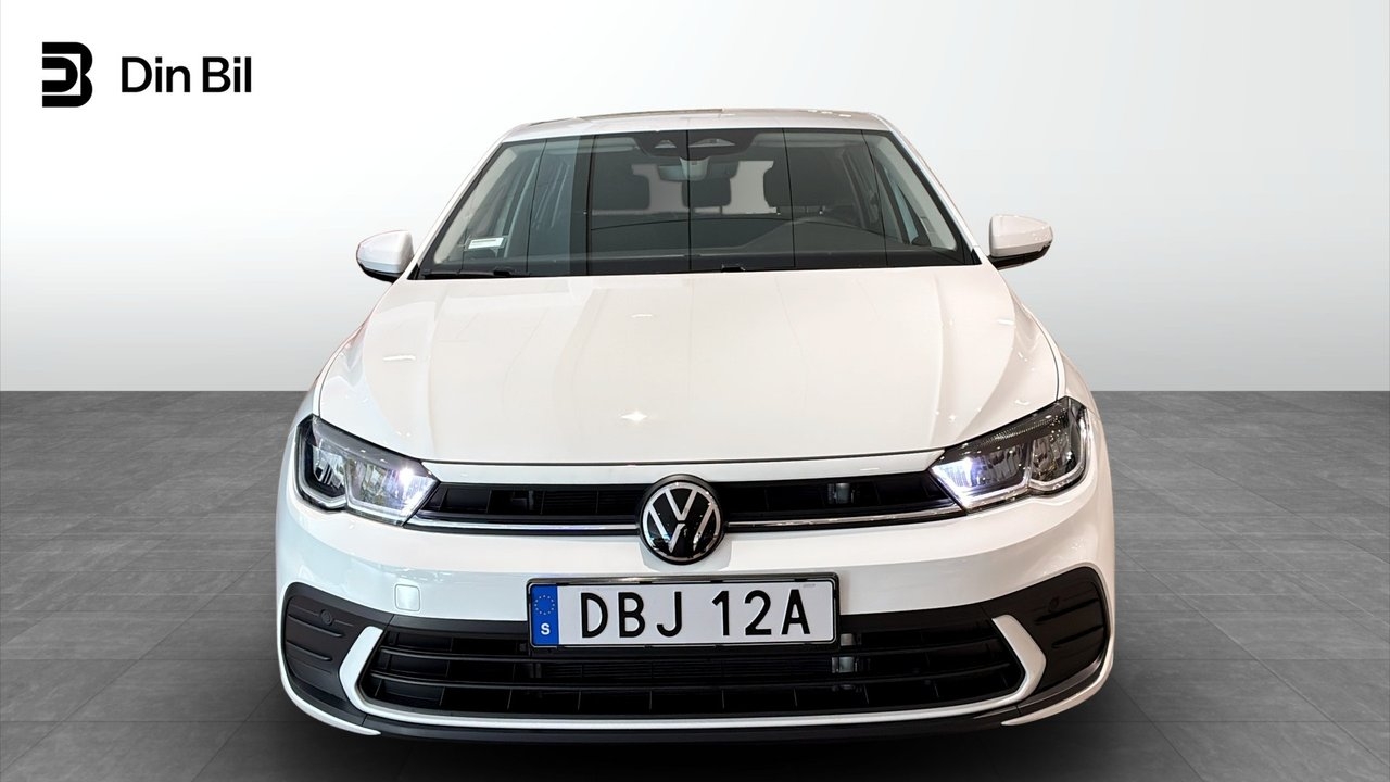 Volkswagen Polo 1.0 TSI Life 2027, bild 4/10