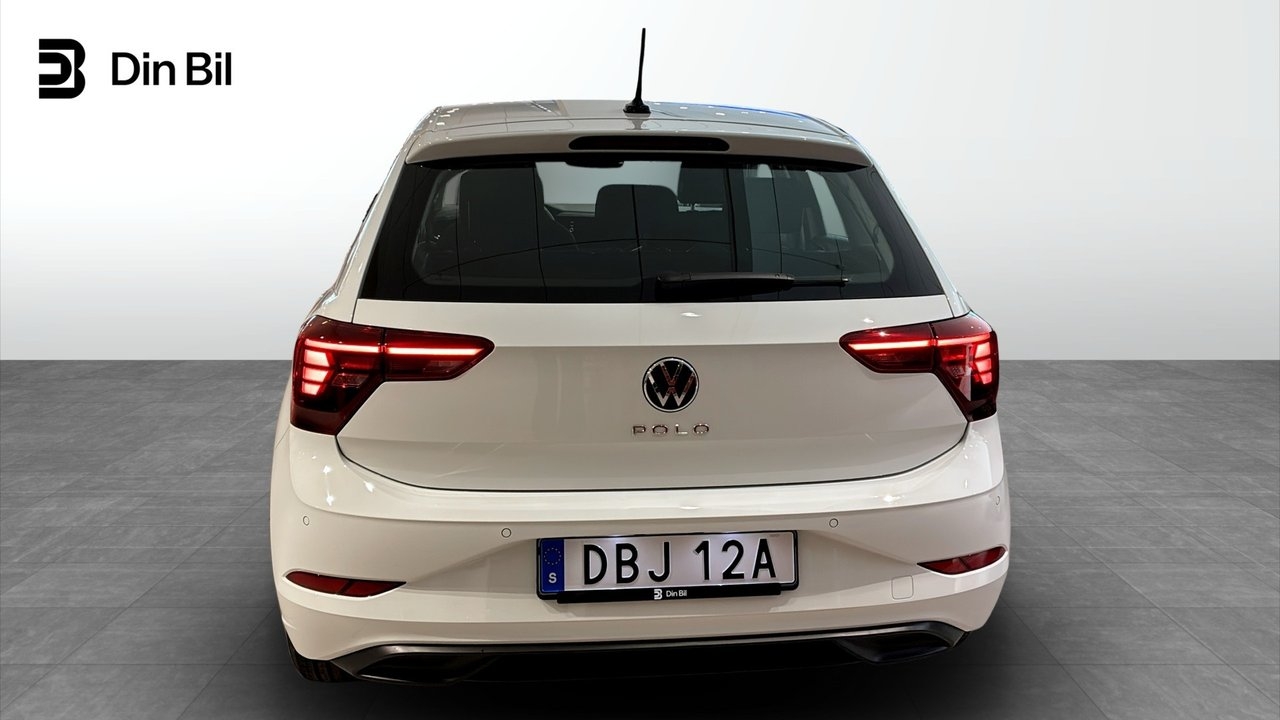 Volkswagen Polo 1.0 TSI Life 2027, bild 5/10