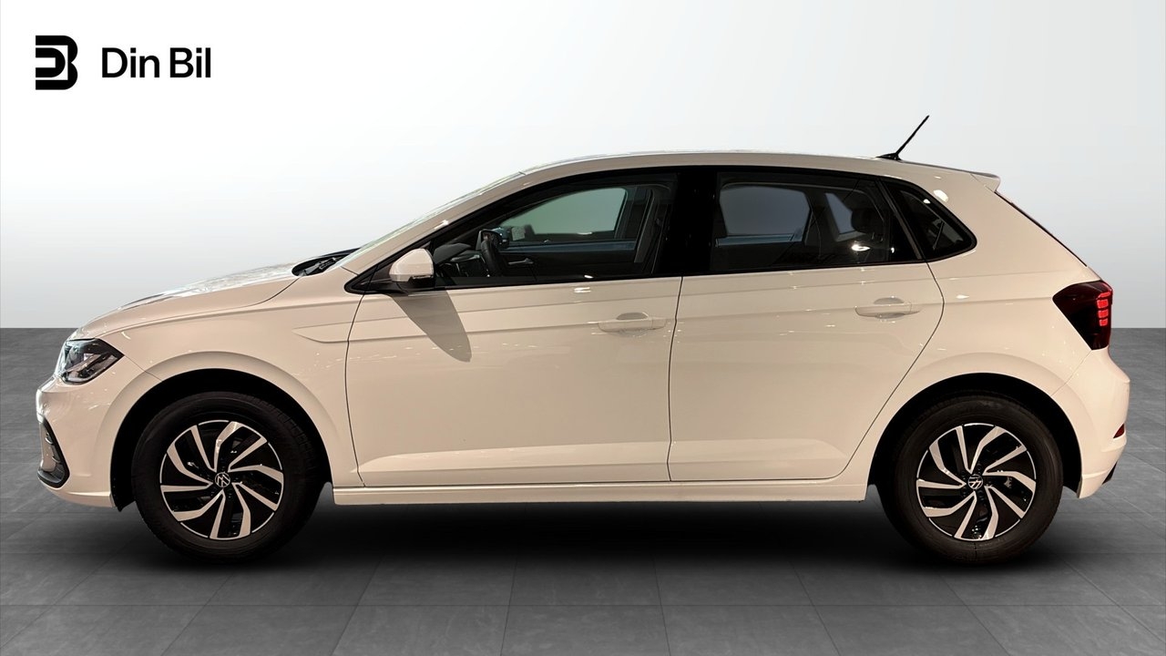 Volkswagen Polo 1.0 TSI Life 2027, bild 2/10