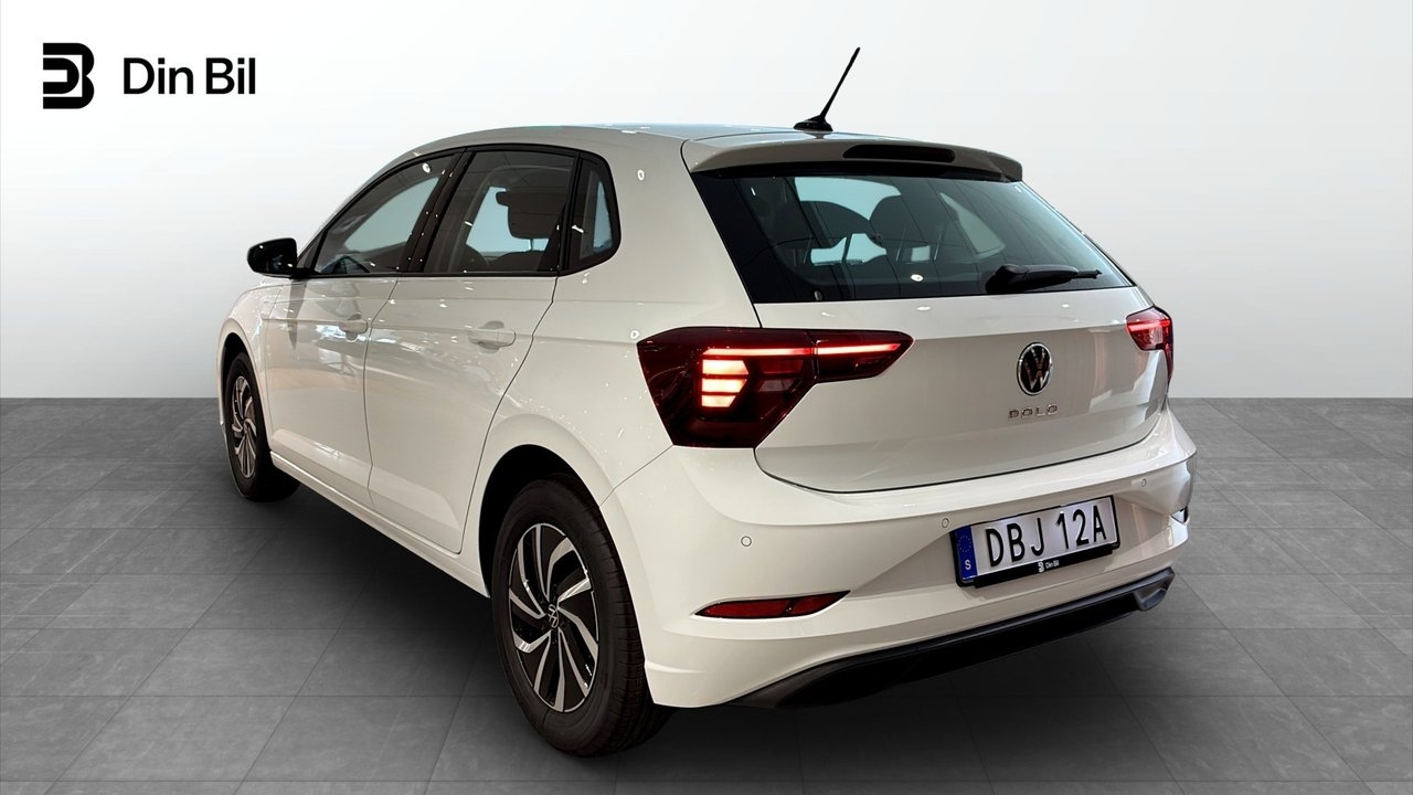 Volkswagen Polo 1.0 TSI Life 2027, bild 3/10