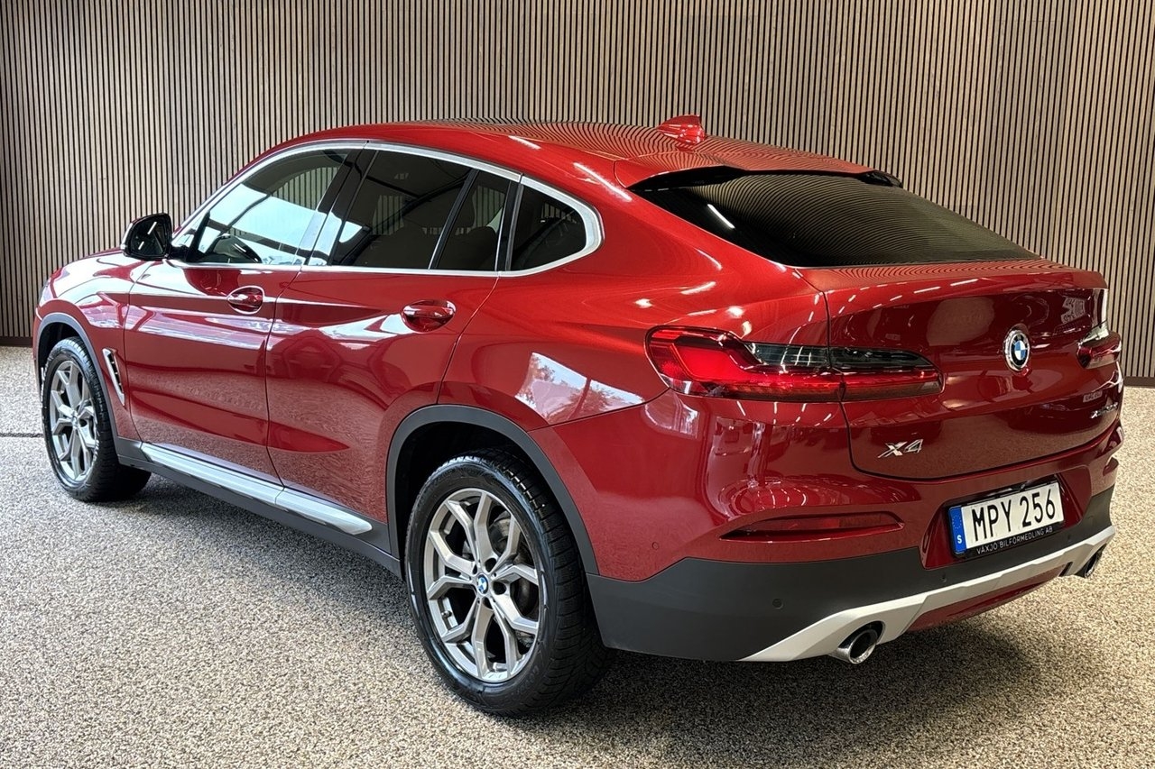 BMW X4 30d 2019, kuva 3/10