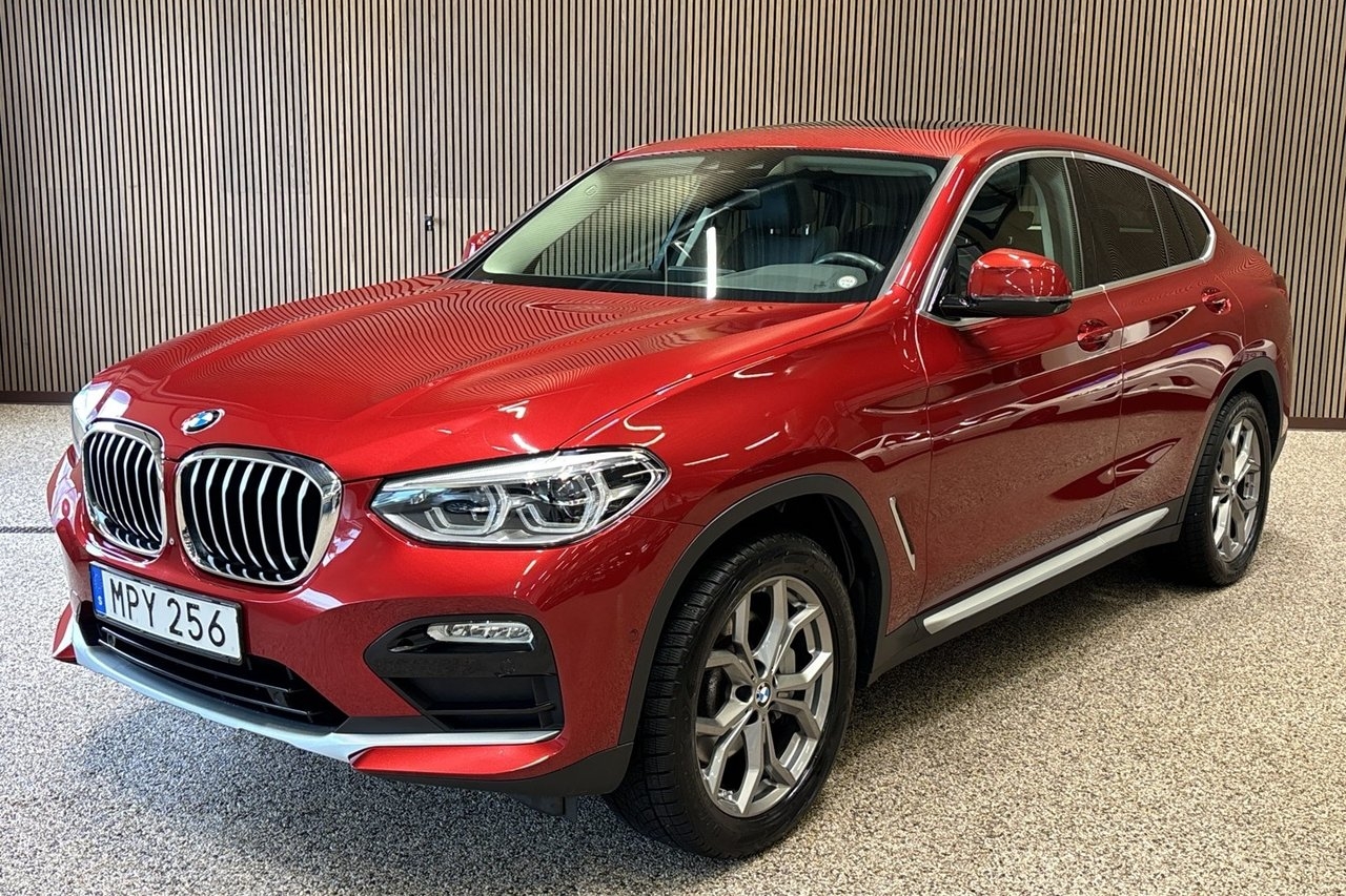 BMW X4 30d 2019, kuva 2/10