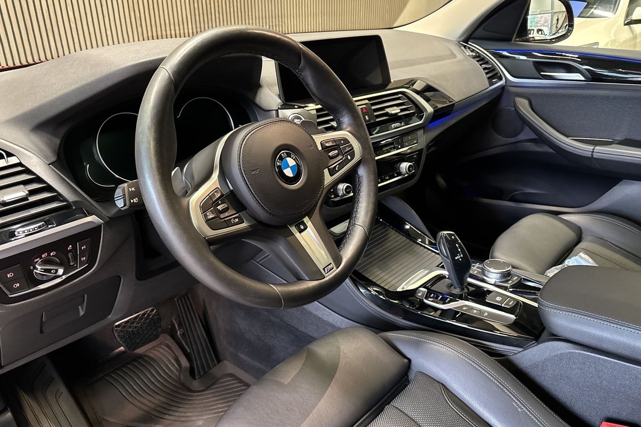 BMW X4 30d 2019, kuva 4/10
