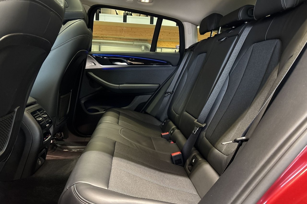 BMW X4 30d 2019, kuva 6/10
