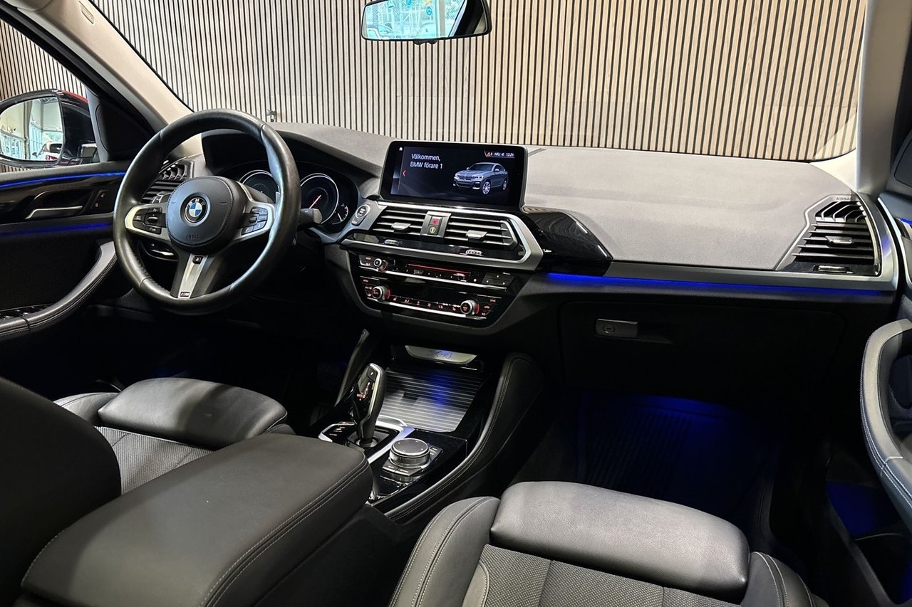 BMW X4 30d 2019, kuva 5/10