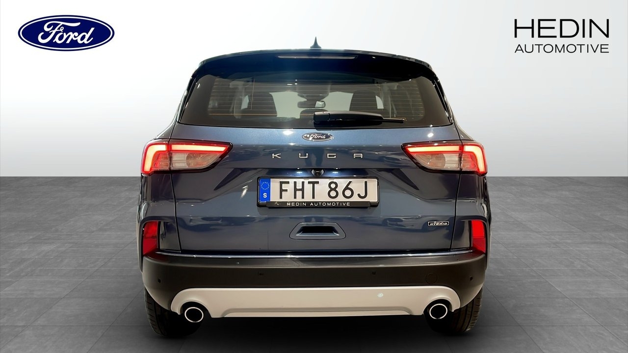 Ford Kuga Titanium 2023, bild 7/10