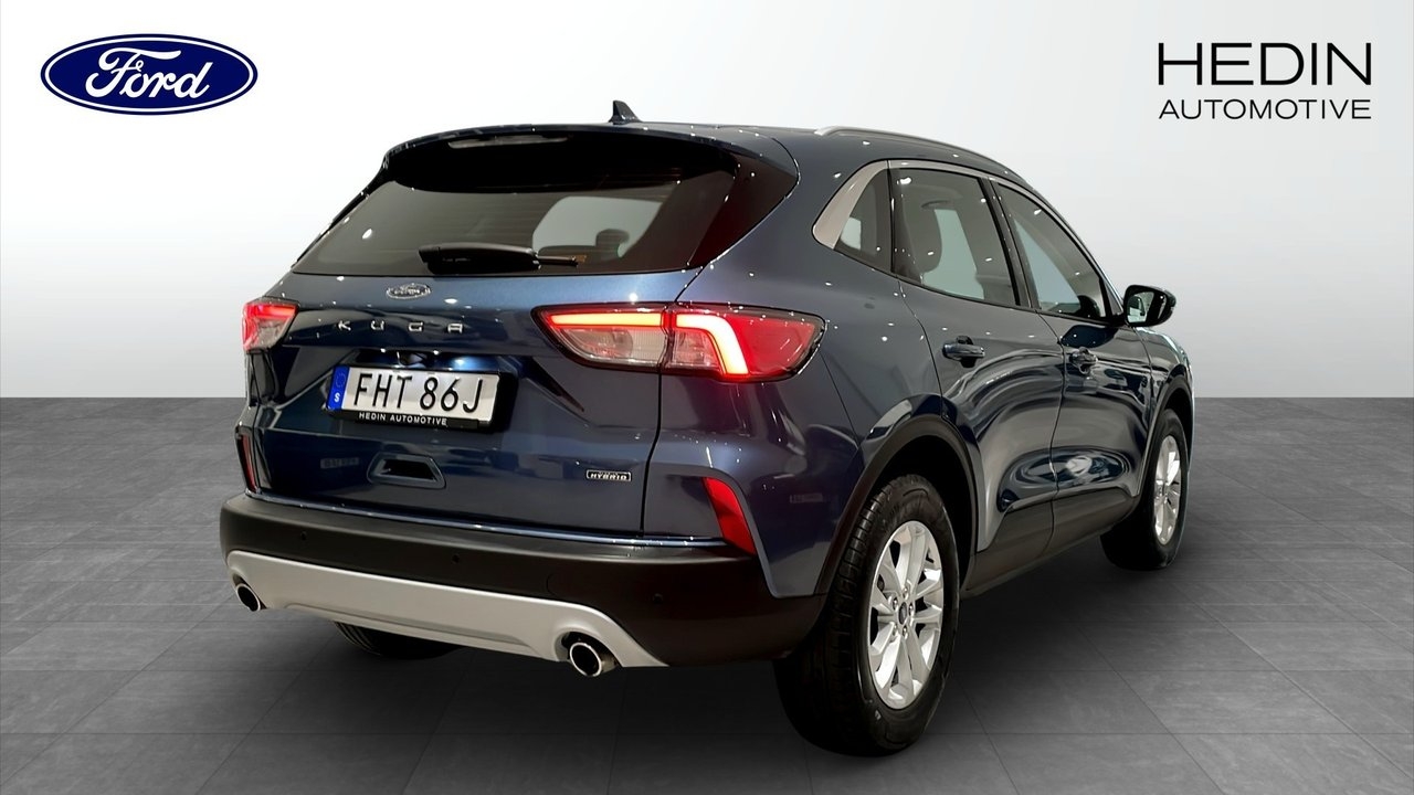 Ford Kuga Titanium 2023, bild 2/10