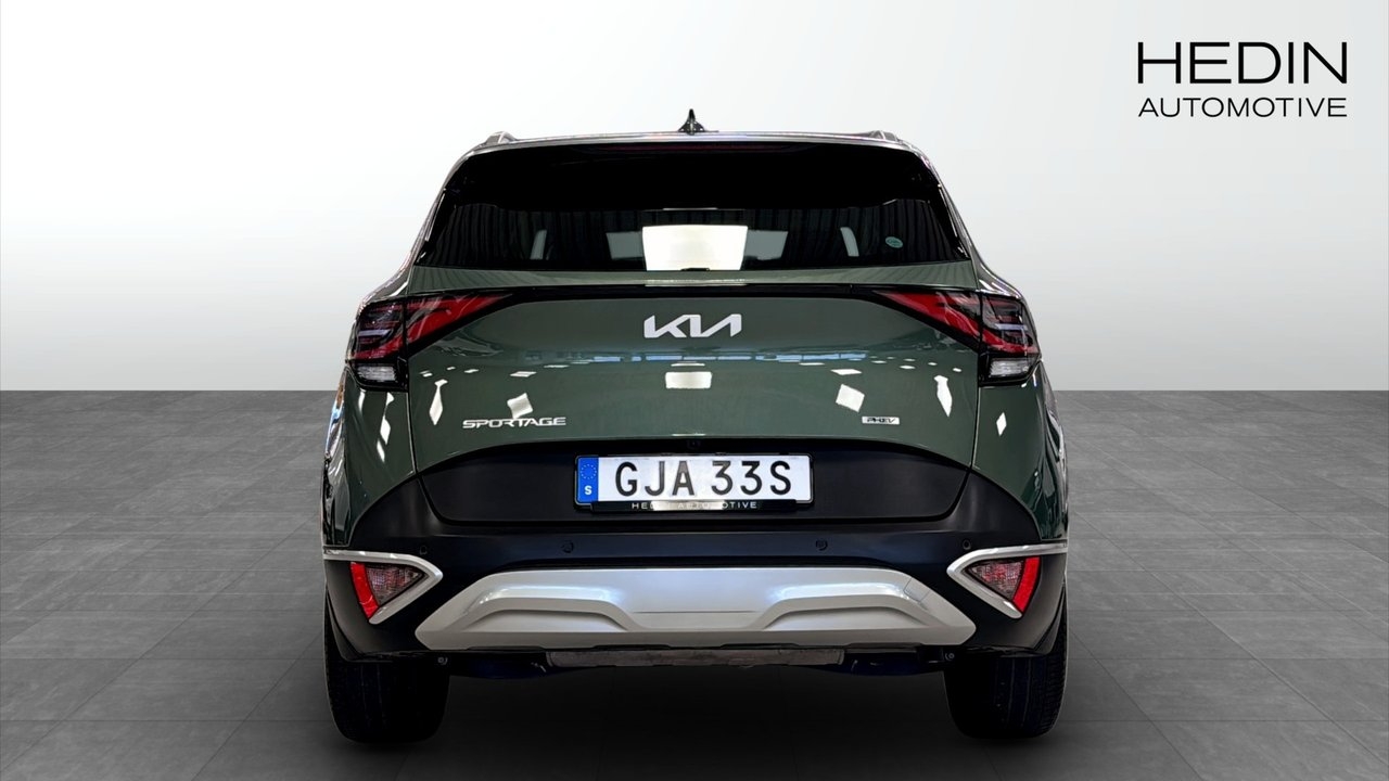 Kia Sportage 1.6 T-GDI Advance 2023, photo 7/10