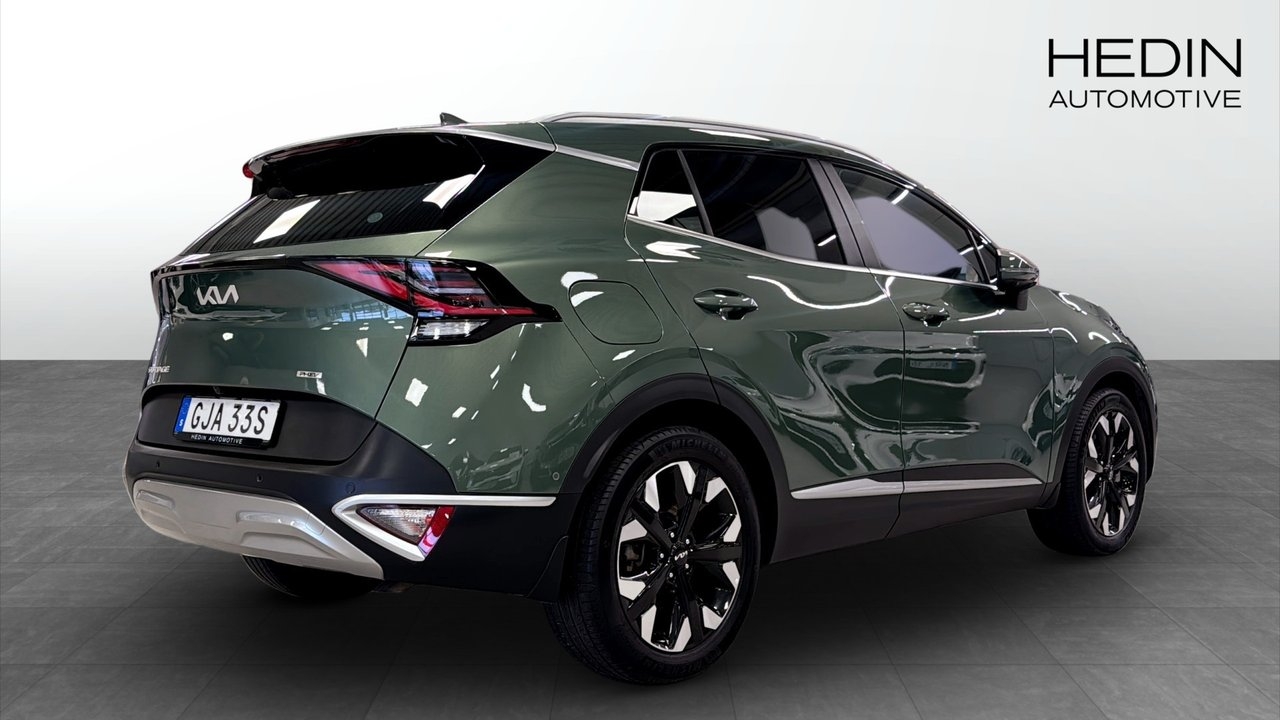 Kia Sportage 1.6 T-GDI Advance 2023, photo 2/10