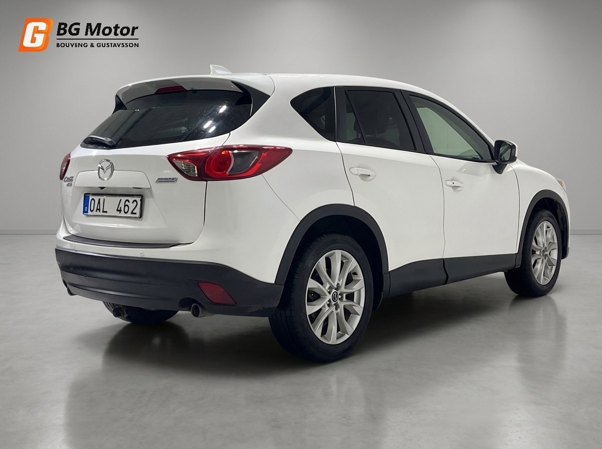 Mazda CX-5 2013, bild 6/10