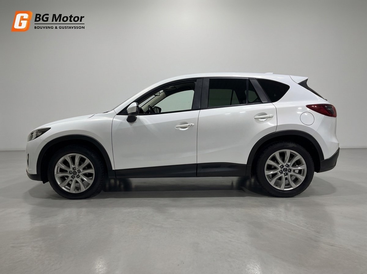Mazda CX-5 2013, bild 3/10