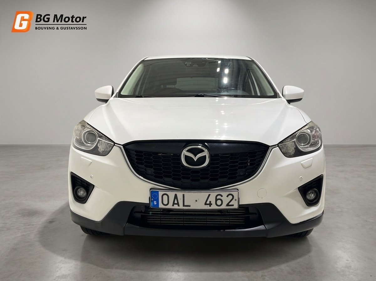 Mazda CX-5 2013, bild 2/10