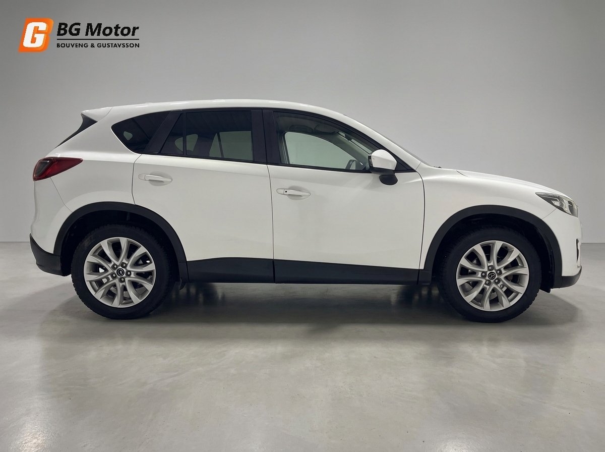 Mazda CX-5 2013, bild 7/10