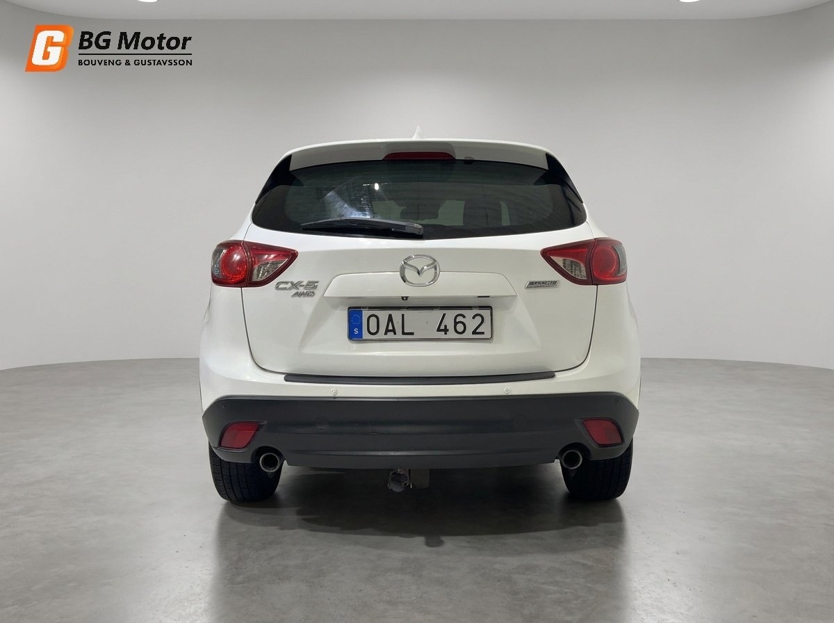 Mazda CX-5 2013, bild 5/10