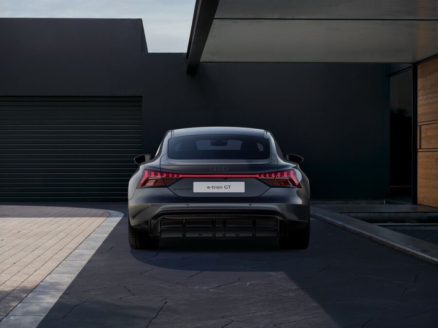 Audi e-tron GT Selection 2027, kuva 7/10
