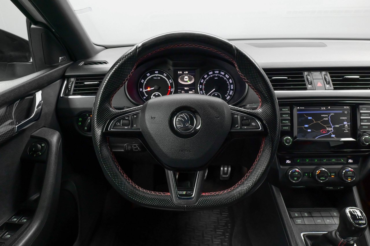 Skoda Octavia RS 220 2017, bild 7/10
